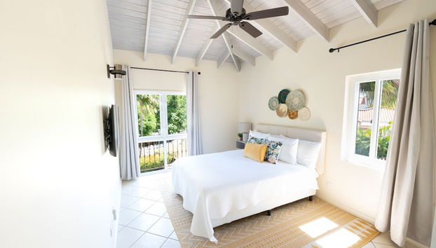 Villa III - Foto 3, Habitación