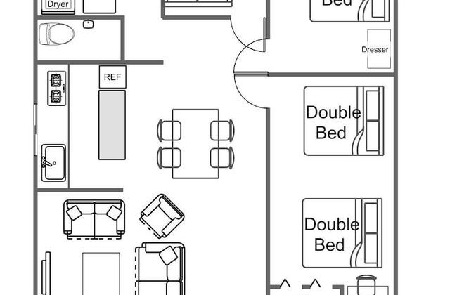 Condominium Palace Resort Chatan III - Foto 34