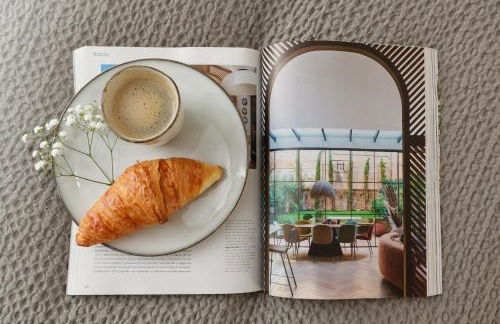 Maison Lùisa - Refuge d'Exception au cœur d'Autun - Foto 50