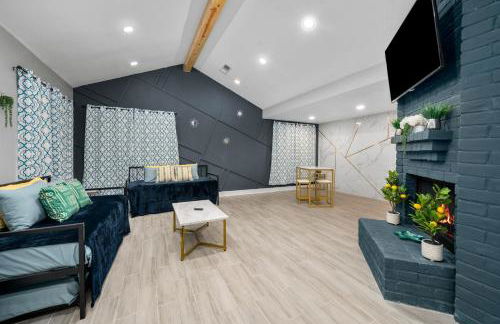 Modern & Spacious 1BR Haven near Galleria - Foto 2