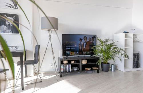 Arbio I Balcony Apartments Augsburg - Foto 5