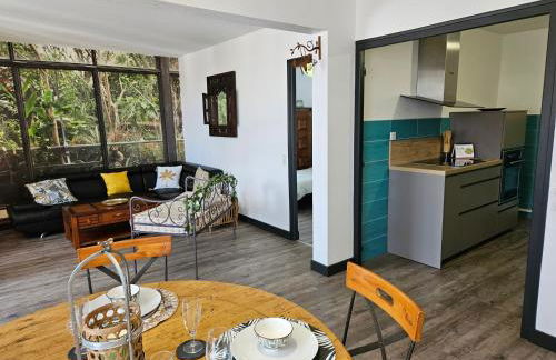 Appartement Le Jardin Imaginaire - Foto 6