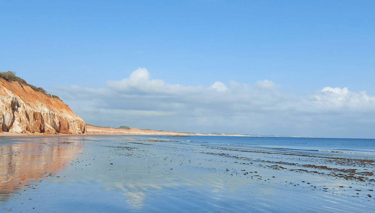 Tour pelas melhores praias do Ceará