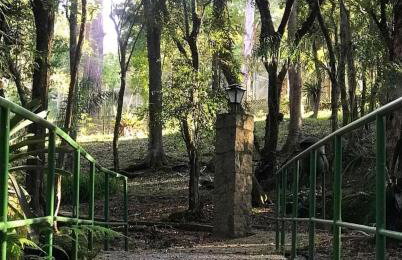 Chalé Banho de Floresta Atibaia Clube de Montanha - Foto 56