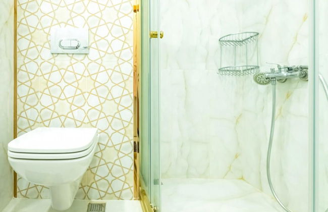 Peaceful Duplex Flat With Adalar View in Maltepe - Foto 21