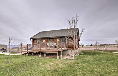 Rustic Cabin Near Palisade State Park with Deck! - Foto 22