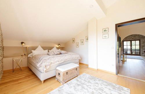 Dachgeschoss Wohnung Akelei am Fuße der Zugspitze - Foto 26