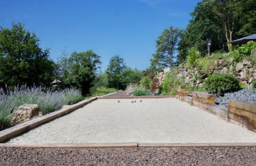 Gîte du Bois des Hauts : Confort en pleine nature, proche Plateau des 1000 Étangs - FR-1-583-439 - Foto 31