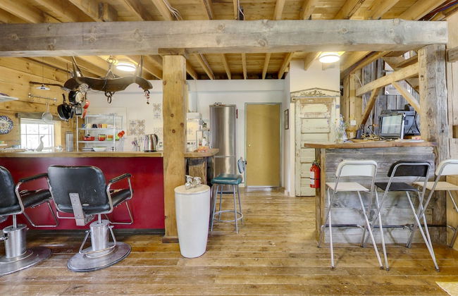 Historical Stockdale Mill - Foto 31