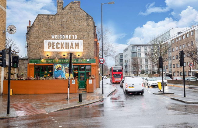 Lovely Studio in London With Patio - Foto 20