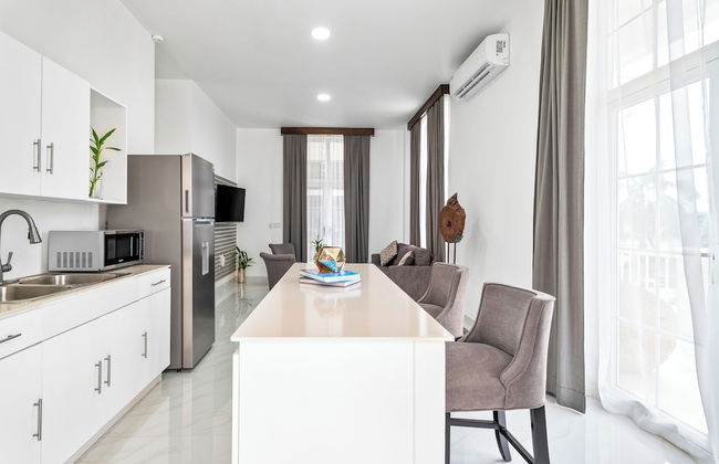 The Ellysian Apartments - Foto 10