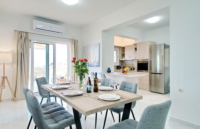 Villa Nikos in Megala Chorafia - Foto 7