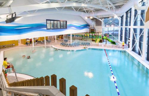 Lazy Bear Lodge with Hot Tub - Finlake Resort and Spa in Devon - Foto 21