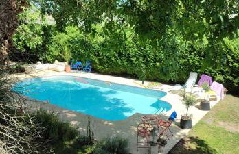 La Demeure du Figuier - Foto 18