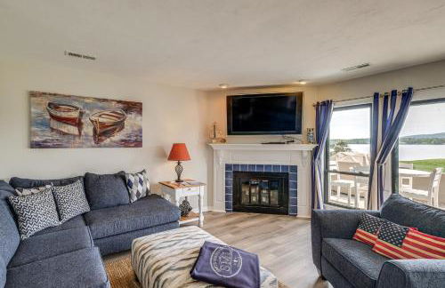 Resort Condo on Smith Mtn Lake Linens Included! - Foto 5