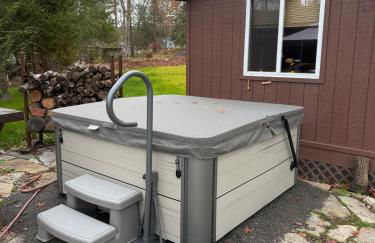 Serenity at Moon Lake Hot Tub Sauna Massage - Foto 9