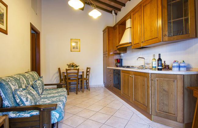 1 bedroom House in Certaldo with swimming pool and garden - Photo 7