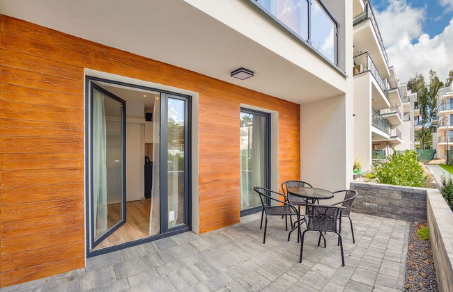 Apartamenty Sun & Snow Baltic Apartments - Foto 65