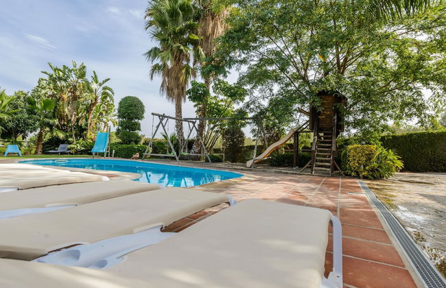 Cubo's Villa Llanos de la Plata - Foto 37