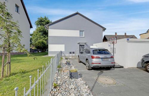 3-Bedroom Apartment with Garden Near US Army Gate 1 - Foto 19