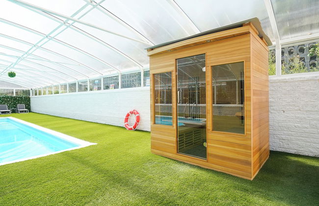 Rentmyspahome With Swimming Pool, Hottub and Sauna - Photo 25