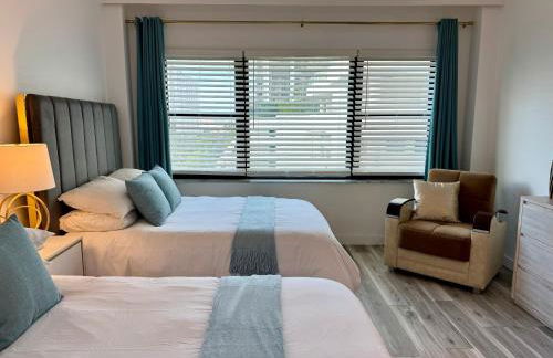 Directly on the Beach with Pool & Parking - Foto 21