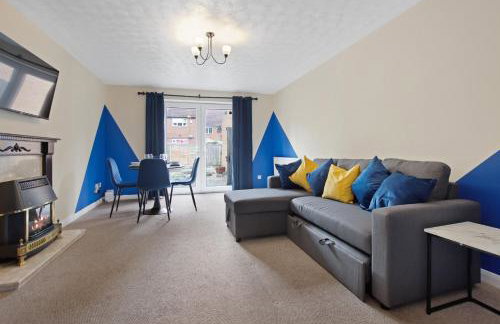 Luxurious 2-Bedroom Haven in Vibrant Robinhood: Ideal for Business or Leisure Stay - Photo 12