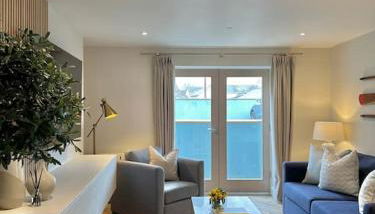 Tobias Apartment, 2 Bedroom, Aberaeron - Foto 5