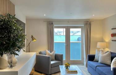Tobias Apartment, 2 Bedroom, Aberaeron - Foto 5