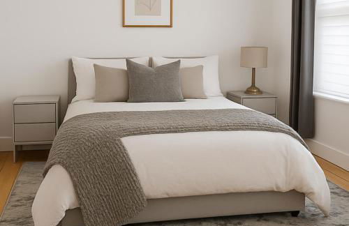 Spacious 3 Bedroom Property, Sleeps 8, Perfect for Business & Leisure in South East London - Foto 7