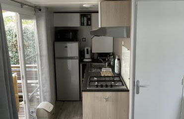 Charmant Mobil Home climatisé - Foto 10