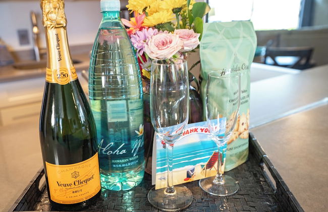 Sunny and Soothing Oceanfront Vistas - Foto 33