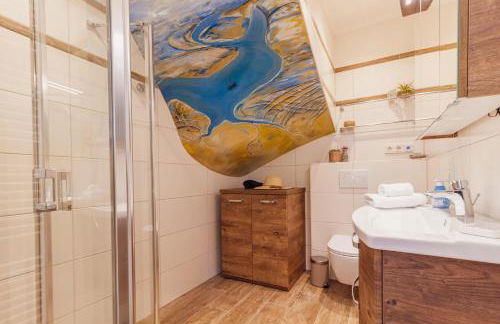 Up Besöök - Magnolie mit Sauna - Foto 26