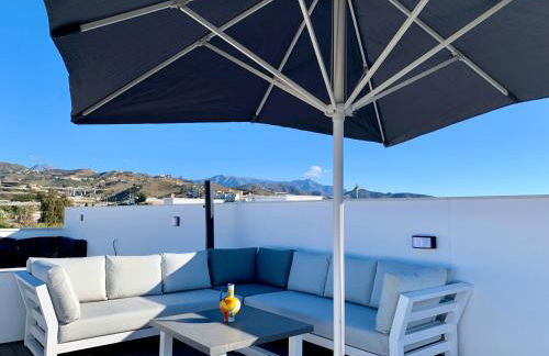 Four bedroom penthouse in Torrox - Photo 20