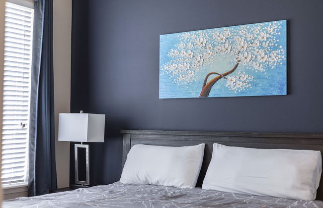 Luxury Med Center Fully Equipped King Sized Bed Condos - Foto 16