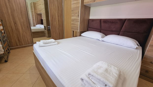 Teo's K Apartment - Foto 3, Habitación