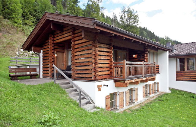 Chalet in Konigsleiten Near Ski Lift - Foto 21