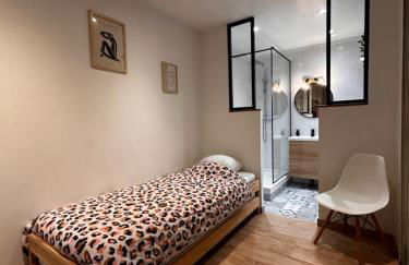 Maison de ville paisible - Foto 11