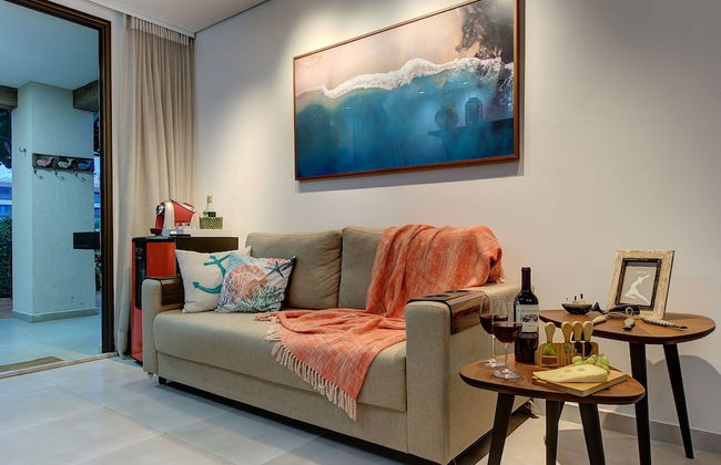 Apto térreo com TV 4k no Wai Wai Cumbuco - Photo 51