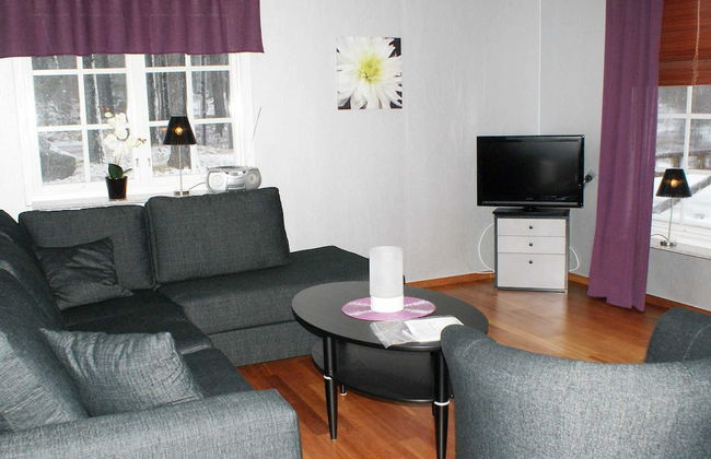 Holiday Home in HÃ¥cksvik - Foto 11