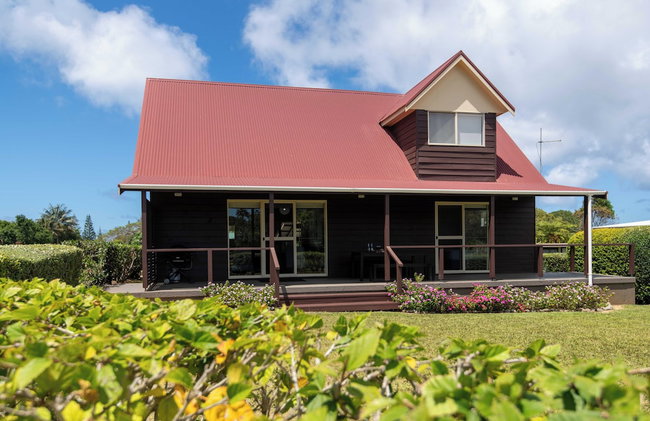 Pitcairn House - Foto 1