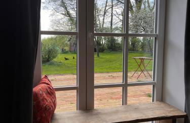 Ferienwohnung mit Garten in Meyenburg - KEINE MONTEURE - Foto 16