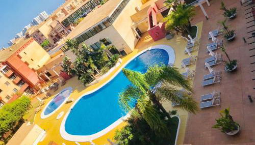 Enebrales Home - Foto 5, Garden, sunbed