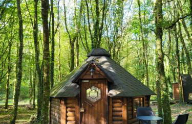 Le Domaine Insolite de Brocéliande - Foto 16