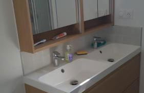 Appartement familial - 2 toits terrasses - vue mer - hyper centre d'Houlgate - Photo 25