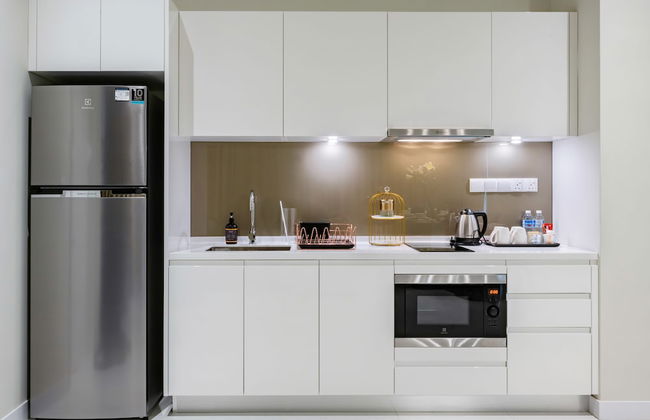 Pavilion Embassy Suites KL by Perfect Host - Photo 24