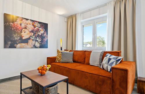 Svyvo Siegburg - Cozy Serviced Apartments near Cologne & Bonn - Foto 24