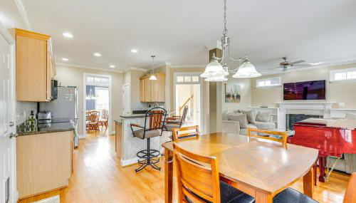 Less Than 9 Mi to Dtwn Raleigh Family Home with Pool Access - Foto 3