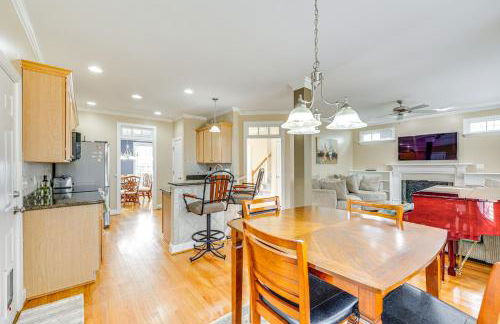 Less Than 9 Mi to Dtwn Raleigh Family Home with Pool Access - Foto 3