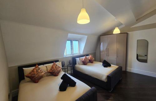 City Centre Luxury Apartment - Foto 12